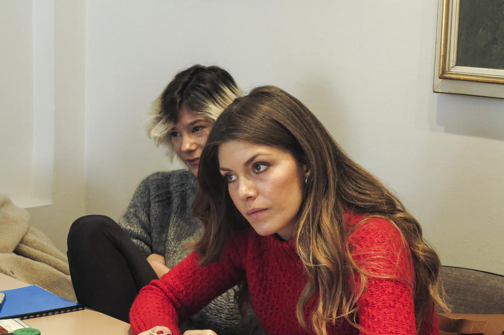 OVAJ ĆE BITI DRUGAČIJI: Počele probe drame Staše Bajac u Ateljeu 212