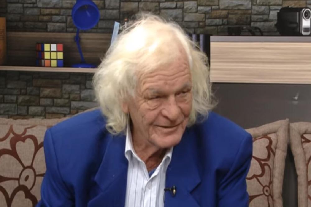 SVI ZNAJU KO JE ĐORĐE MIHAILOVIĆ, ali i Selomir Marković već 30 GODINA ČUVA SRPSKU SVETINJU, i to BESPLATNO! (FOTO)