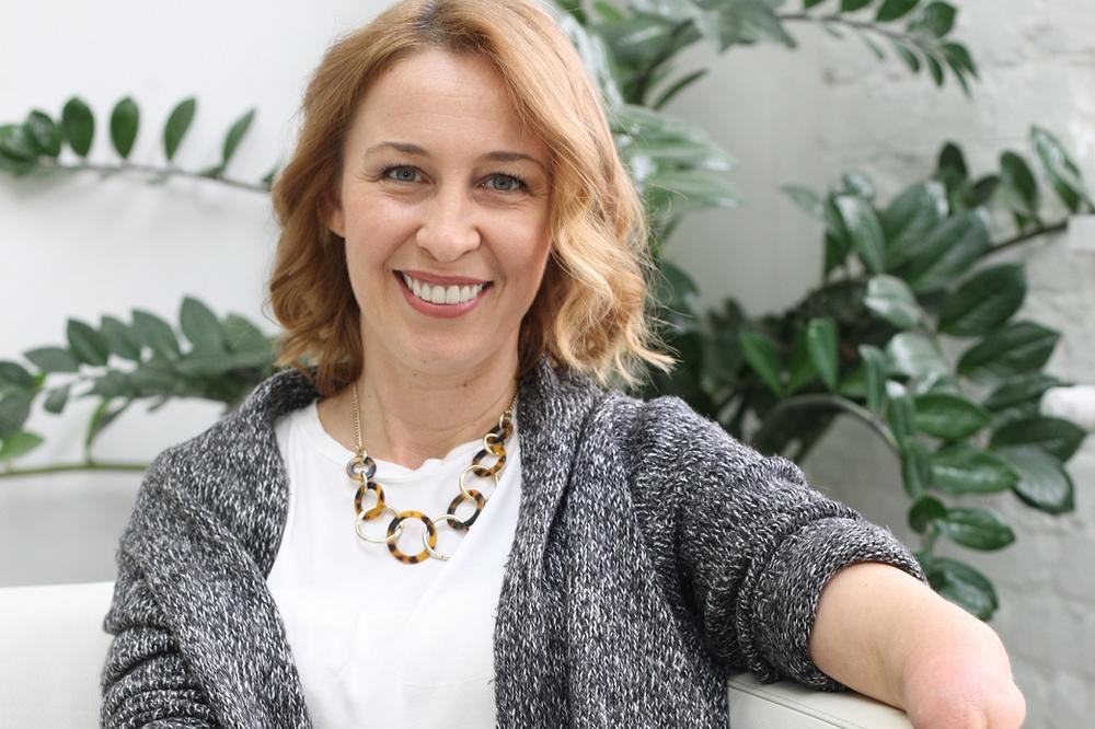 Aleksandra Gaborović - Sigurnim korakom i sa osmehom kroz život