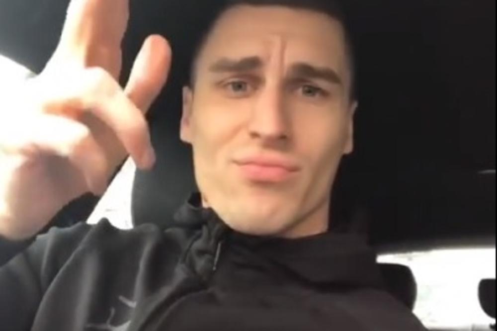 NIKO DO SADA MI NIJE POKAZAO OVOLIKU LJUBAV Vranješ se oglasio prvi put posle skandala! ŠTA ĆEŠ SAD JK? (VIDEO)