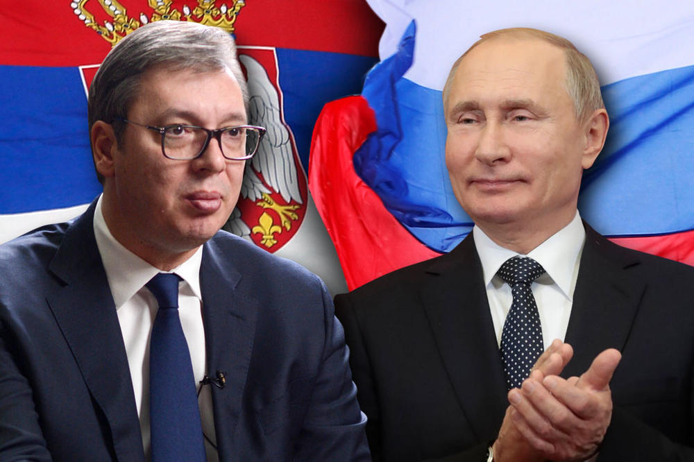 "Nadam se da će Vučić postati premijer" Putin se oglasio o Srbiji i pozdravio uzdržan stav Beograda
