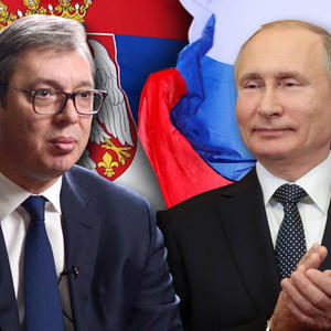 "Nadam se da će Vučić postati premijer" Putin se oglasio o Srbiji i pozdravio uzdržan stav Beograda