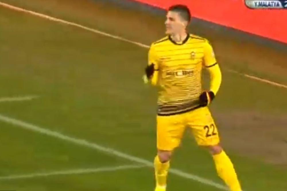 SRBIN JE TURSKI HEROJ: Bivši igrač crveno-belih sa dva gola prodrmao svoju ekipu i doneo joj pobedu!