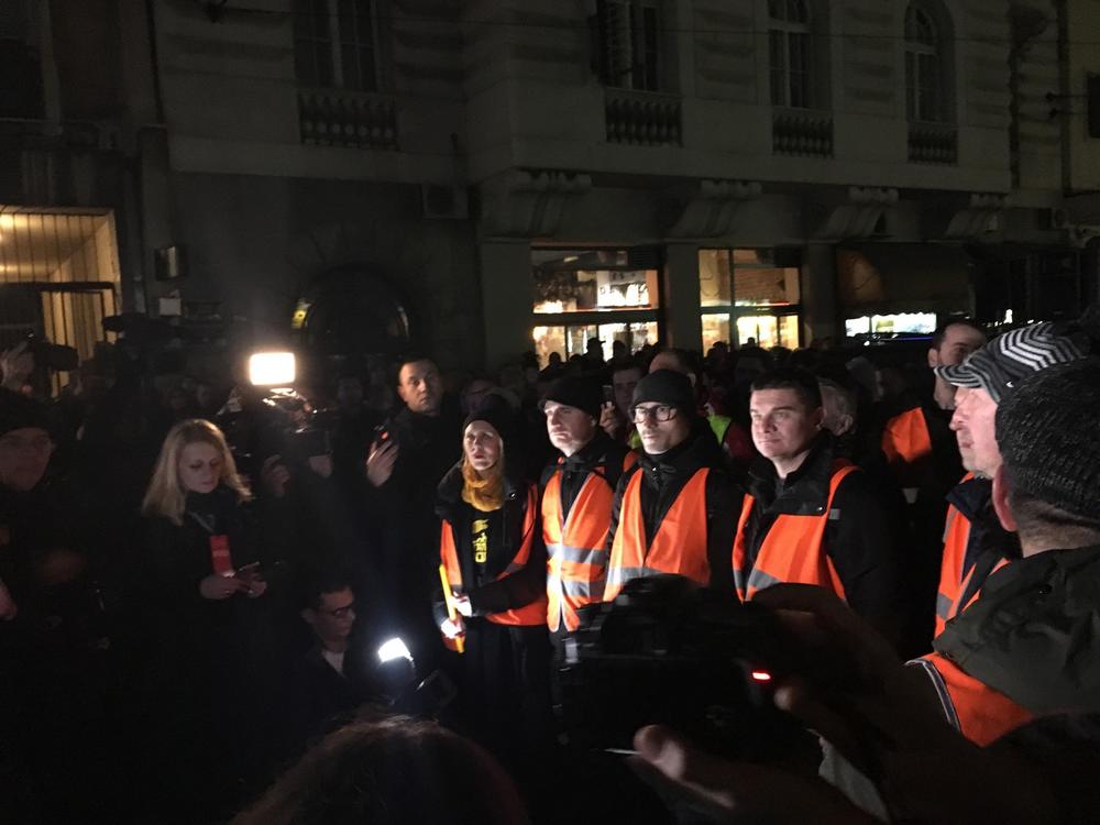 Aktivisti Lokalnog fronta  