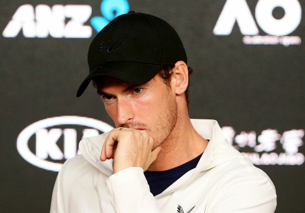 Endi Mari će naredne nedelje doneti odluku da li će ići na još jednu operaciju  