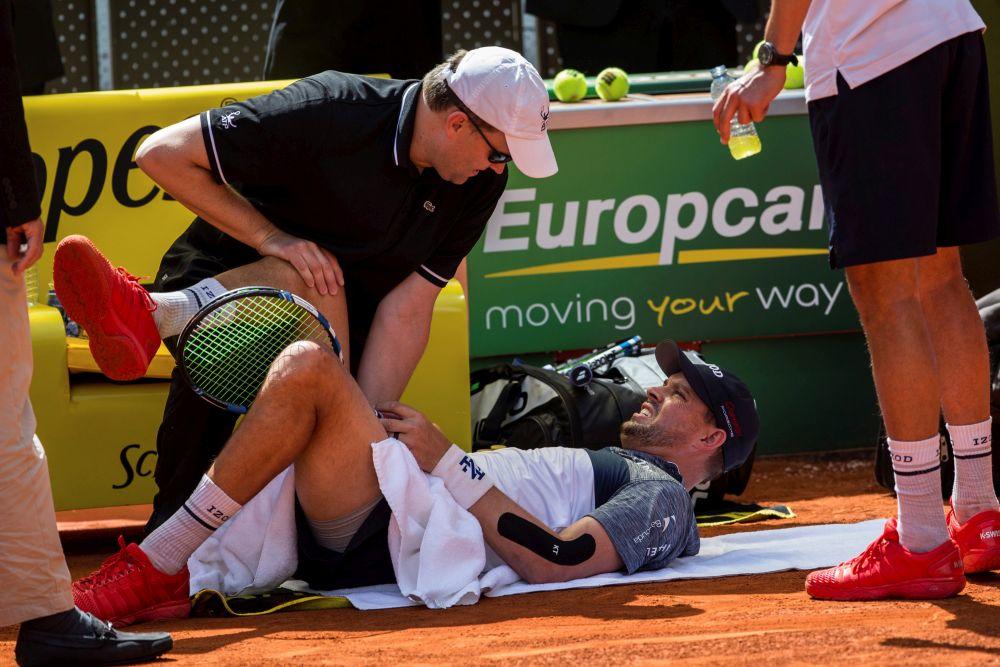 Bob Brajan je takođe išao na operaciju kuka koja mu je pomogla  