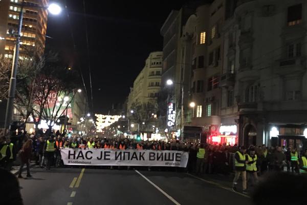 I VLAST I OPOZICIJA NAJAVLJUJU VREO MESEC! Evo ko šta sprema, 19. aprila će biti VRHUNAC U BEOGRADU!