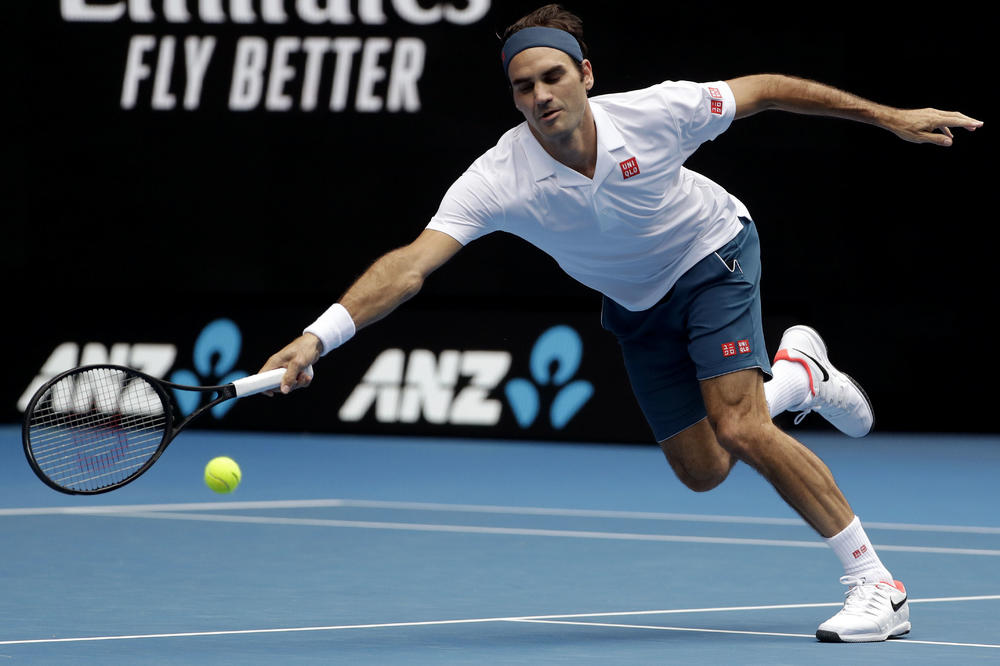 SVI BRUJE O SVAĐI NOVAKA, RAFE I FEDERERA: A onda Švajcarac izađe pred novinare i kaže ovo o Đokoviću!