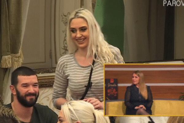 MOŽE DA ME POŠALJE U IZOLACIJU, BIĆU JOŠ GORA: Coka opasno ZARATILA sa Vendi!