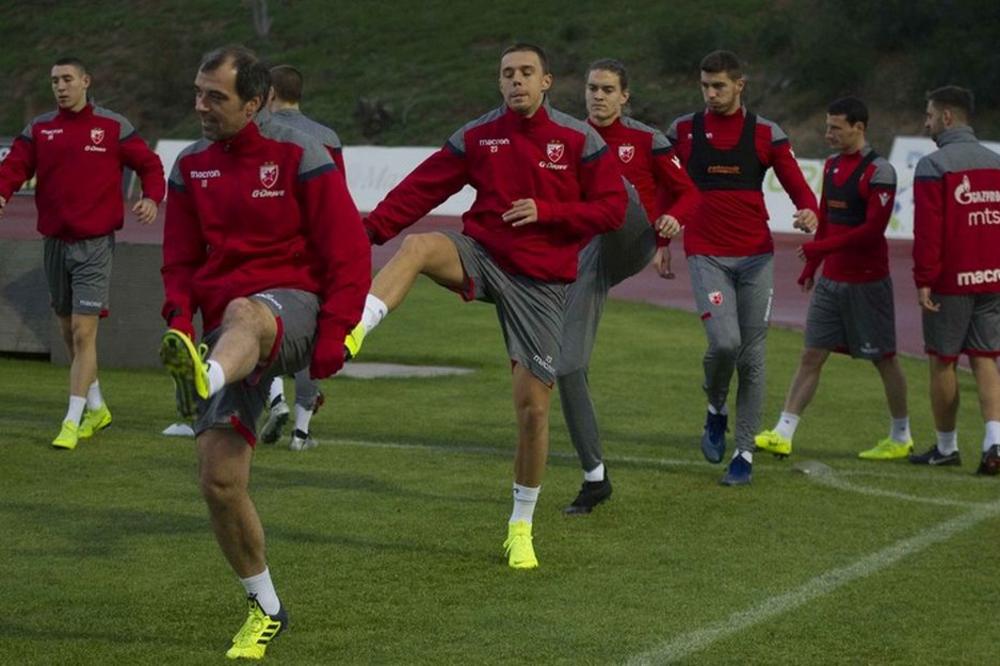 ZVEZDA OSTALA BEZ LEVOG BEKA: Poznato i gde nastavlja karijeru!