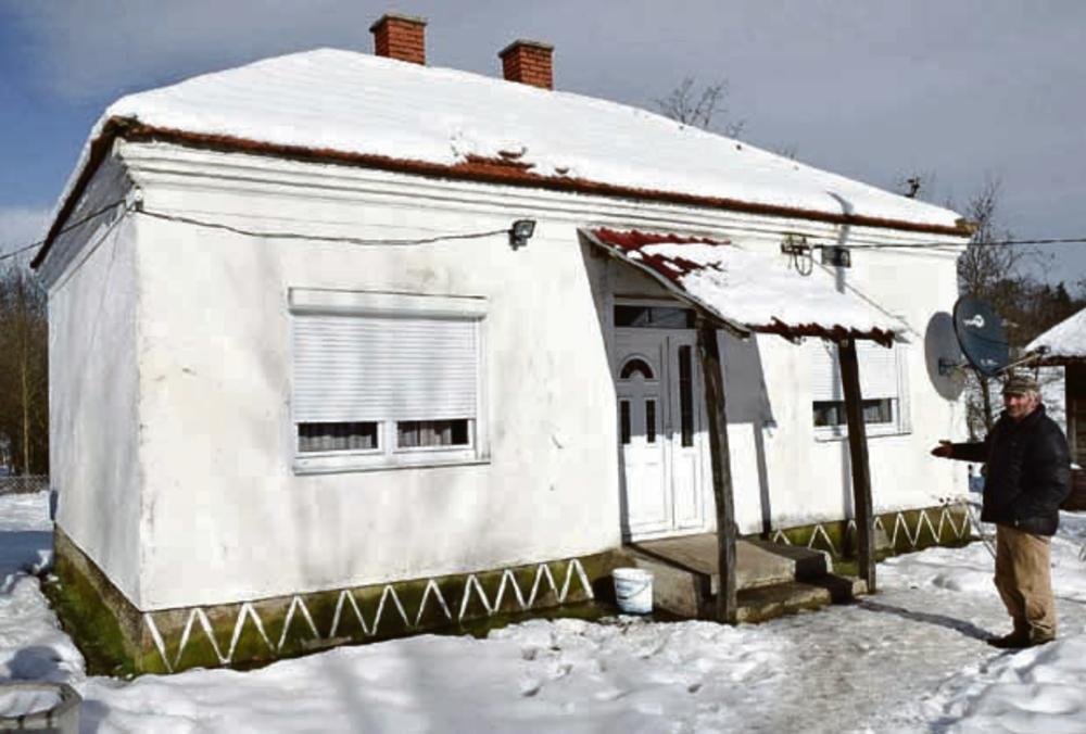 Kuća Marine Bečanović  