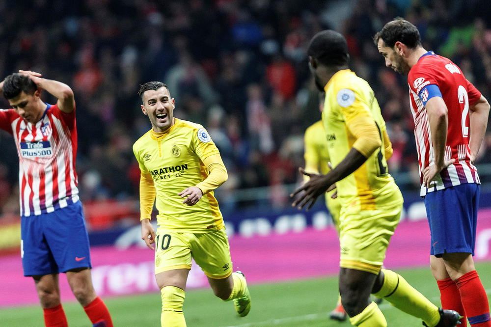 SENZACIJA U MADRIDU: Atletiko izbačen iz Kupa kralja u osmini finala!