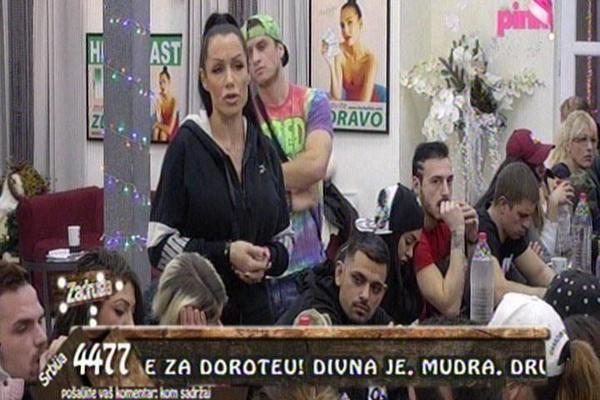 Ljuba Davidu žestoko: Mene ne možeš da praviš budalom, uzimali ste pare od Aleksandre!