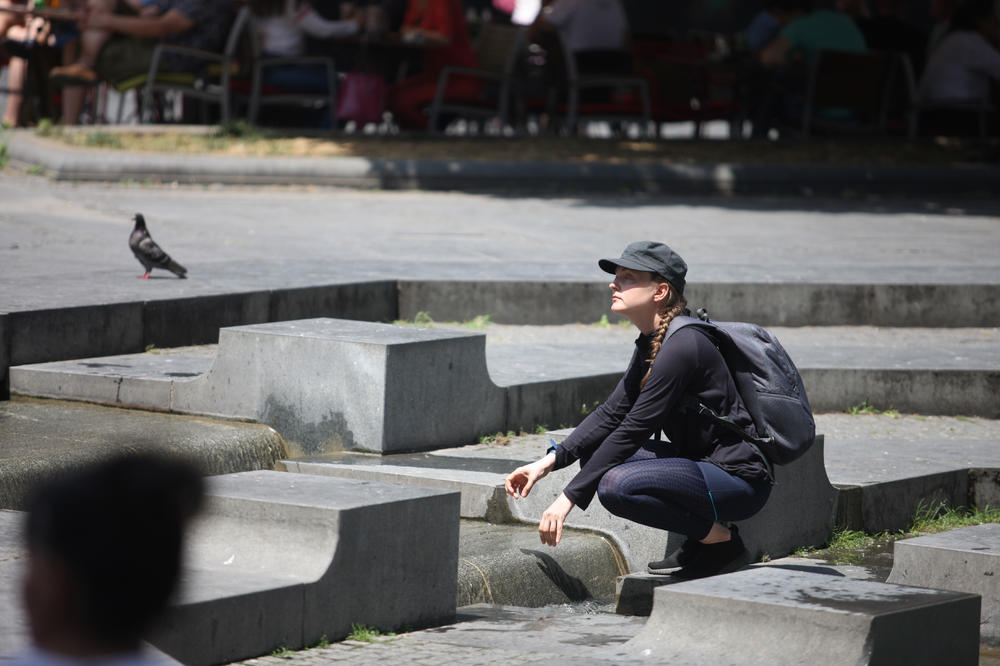 ČEKA NAS VREO PETAK: Najavljene temperature su BAŠ VISOKE!