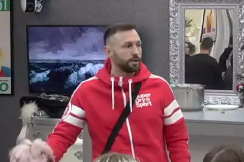 IJU, KAKAV SKANDAL! NENAD ALEKSIĆ ŠA OTKRIO DA MU JE SANJA NUDILA ZADOVOLJAVANJE: Tara se ZGRANULA! (VIDEO)