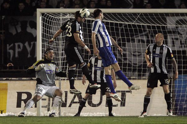 BIVŠI ŠTOPER PARTIZANA SE VRATIO U SUPERLIGU: Sa crno-belima osvojio titulu, pa završio u Surdulici!