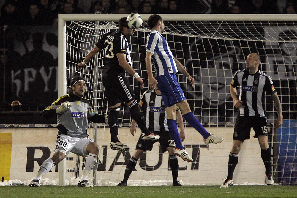 BIVŠI ŠTOPER PARTIZANA SE VRATIO U SUPERLIGU: Sa crno-belima osvojio titulu, pa završio u Surdulici!