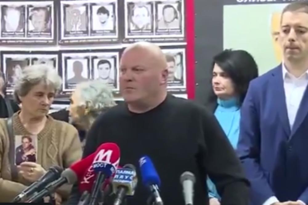 NE ZNA ZA MERU: Simo Spasić zloupotrebio GODIŠNJICU UBISTVA OLIVERA IVANOVIĆA da bi napao opoziciju i medije