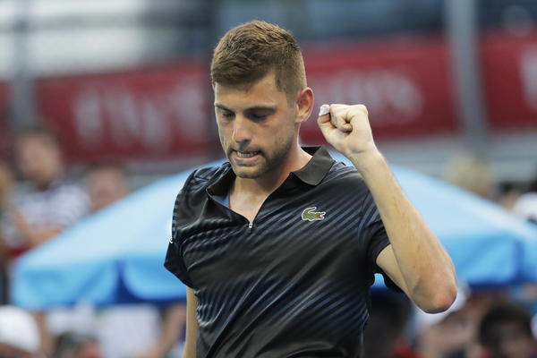 SERBIAN WELLS: Krajinović savladao Davida Gofana i usput se osvetio bivšem treneru za otkaz putem SMS poruke!