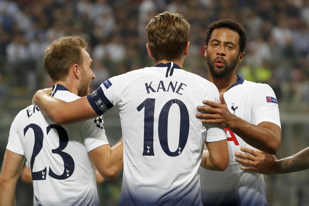 HARI KEJN ZAPRETIO ZVEZDI: Sada je jasno da će u Londonu da puca na sve strane!