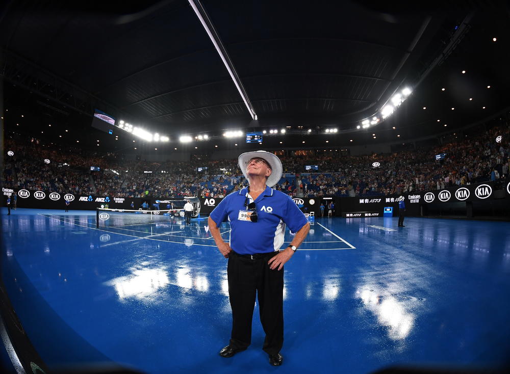 Na terenima se skupila voda od kiše jer je neko zaboravio da uključi pumpe  