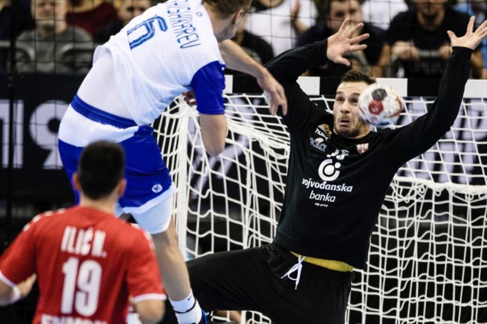 POSLEDNJA NADA ZA ČUDO: Peruničić opet promenio golmana pred meč sa Nemcima!