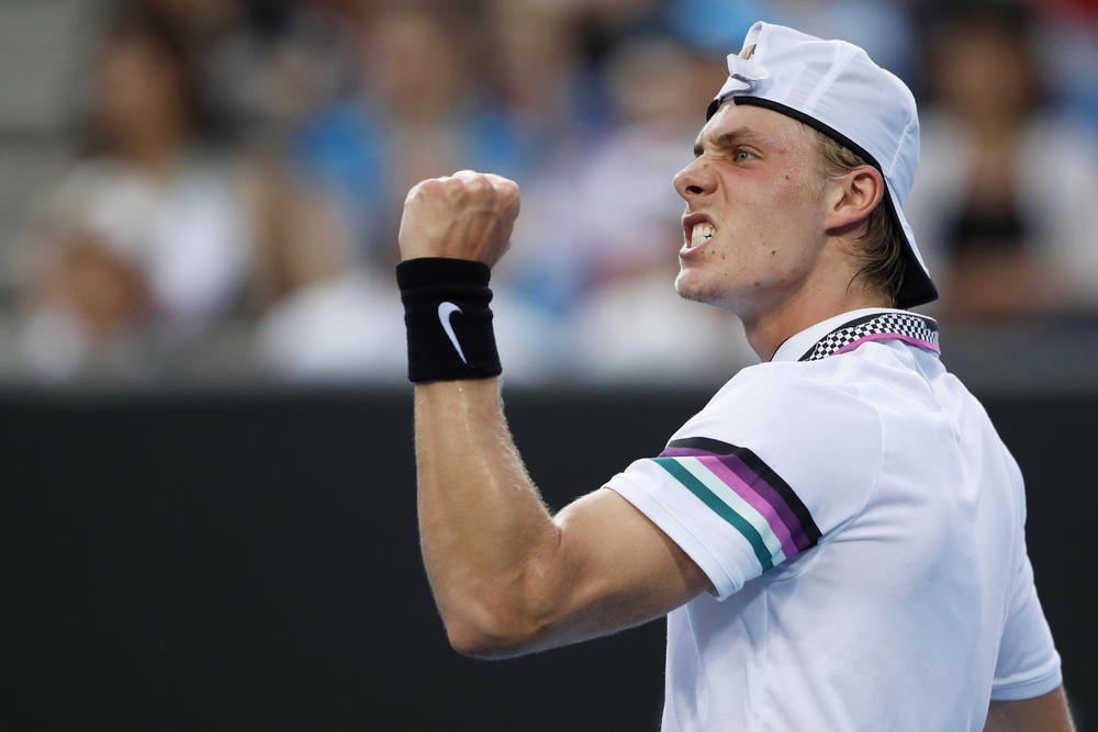 Denis Šapovalov nikada nije igrao protiv Đokovića  