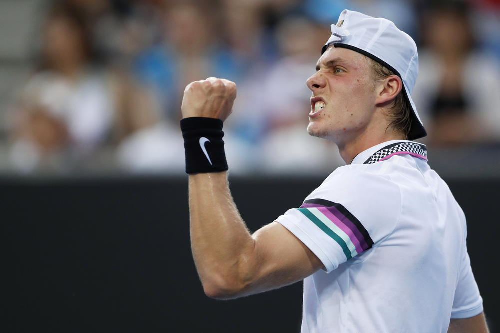 ĐOKOVIĆEV PROTIVNIK JE ZVANIČNO KANAĐANIN: Ali poslušajte kako samo govori RUSKI! (VIDEO)