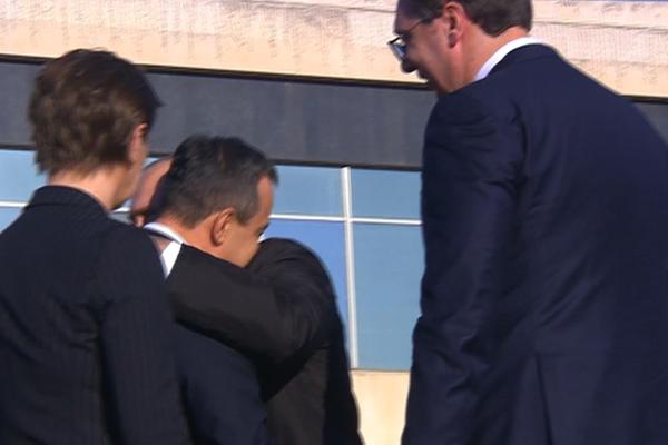 PUTIN I JA SMO STARI PRIJATELJI: Dačić za Espreso objasnio zagrljaj sa ŠEFOM KREMLJA