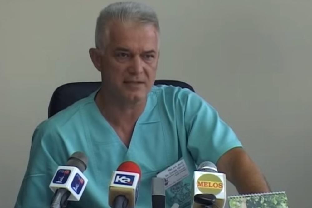 OGLASIO SE DIREKTOR KRALJEVAČKE BOLNICE: Razlog zbog kog su u zamrzivaču  ostavljena tela 13 mrtvih beba je ŠOK!