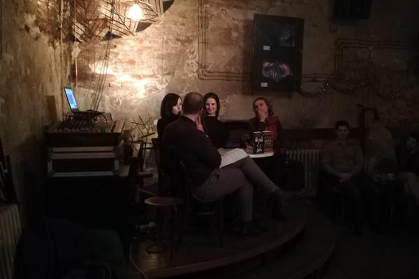 LANA BASTAŠIĆ I SAŠA SAVANOVIĆ: Novi glasovi post-jugoslovenske književnosti