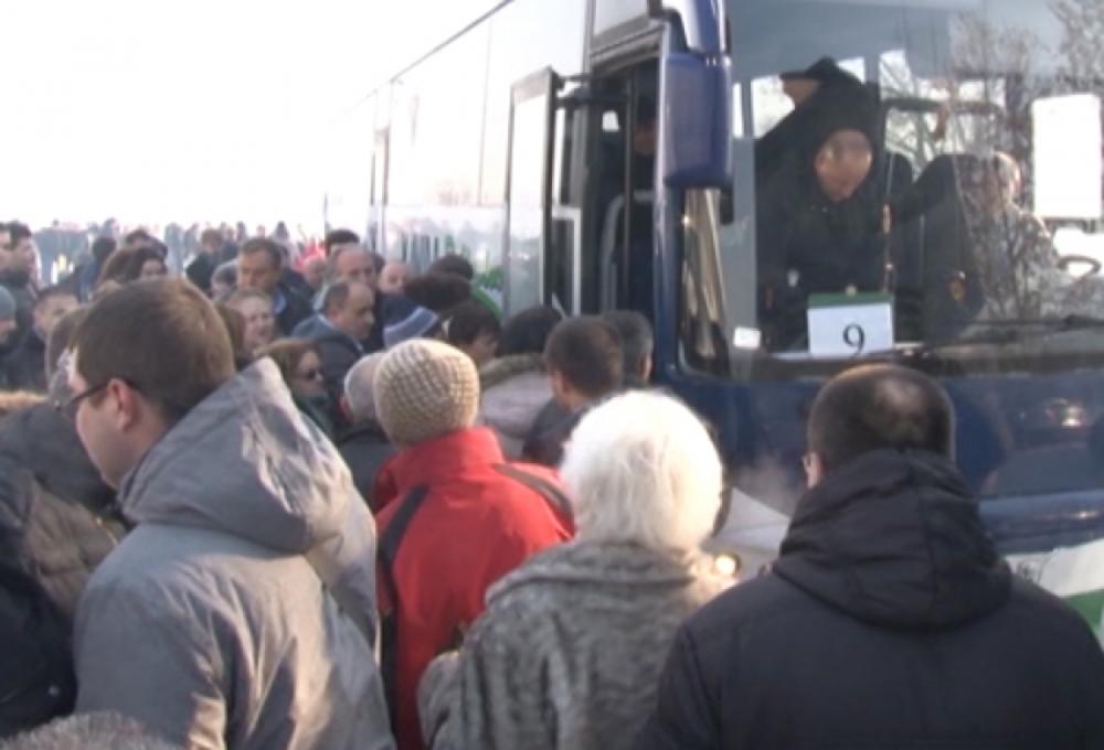 Vranjanci i ceo Pčinjski okrug ide u Beograd da vidi Putina    