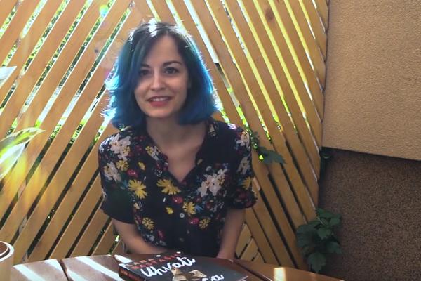 OD KRATKE PRIČE DO PRVOG ROMANA: Radionica Lane Bastašić u Krokodilovom centru