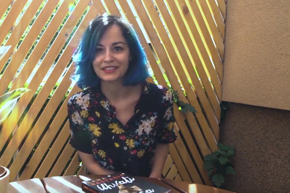 OD KRATKE PRIČE DO PRVOG ROMANA: Radionica Lane Bastašić u Krokodilovom centru