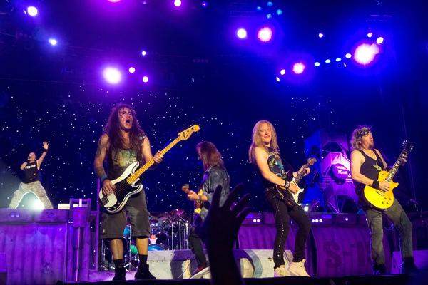 'IRON MAIDEN' OTKAZUJE FINALE KOPA LIBERTADORES: Zbog kultnog benda ne može da se igra meč sezone u Južnoj Americi!