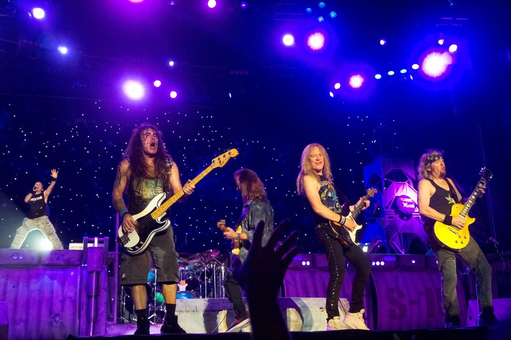 'IRON MAIDEN' OTKAZUJE FINALE KOPA LIBERTADORES: Zbog kultnog benda ne može da se igra meč sezone u Južnoj Americi!