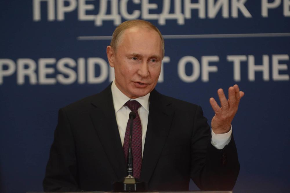 JASAN PO PITANJU KOSOVA: Putin ocenjuje da je došlo do kršenja MEĐUNARODNOG PRAVA, a onda se osvrnuo na POSLEDICE