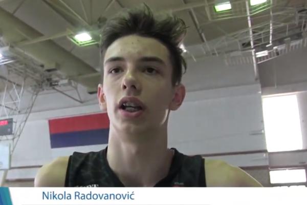 PARTIZANOV NOVI TINEJDŽER PROŠAO KROZ UŽAS: Strašno je šta radi Budućnost, isto se desilo i Boriši Simaniću!