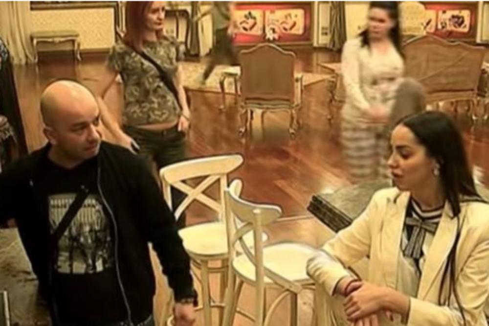 ŠTA HOĆEŠ OD MENE, DA TE NOSIM? Marijana NAPALA Milija zbog BIVŠE, a njegova REAKCIJA je sve IZNENADILA!