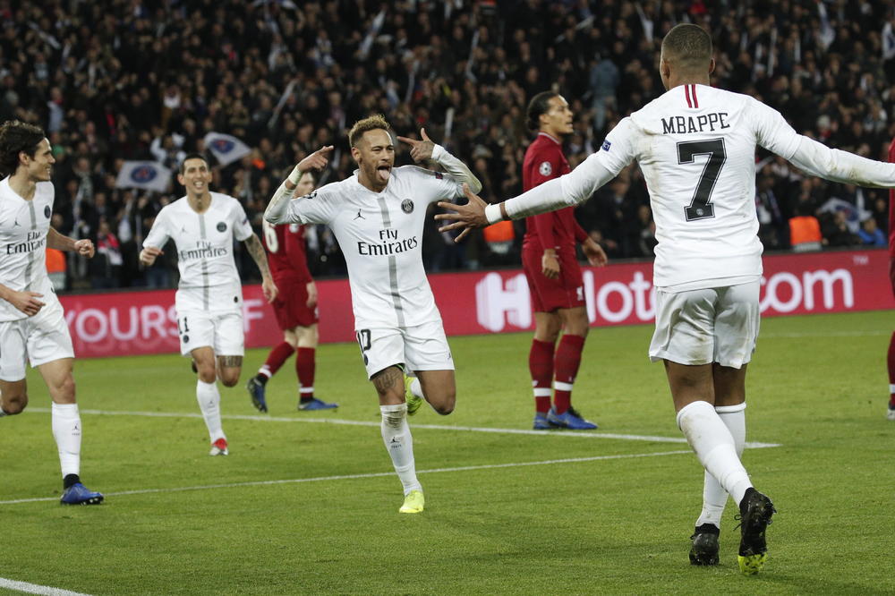 BOMBA JANUARSKOG PRELAZNOG ROKA: Pep Gvardiola bacio oko na zvezdu PSŽ! Mogao bi da postane najplaćeniji fudbaler!