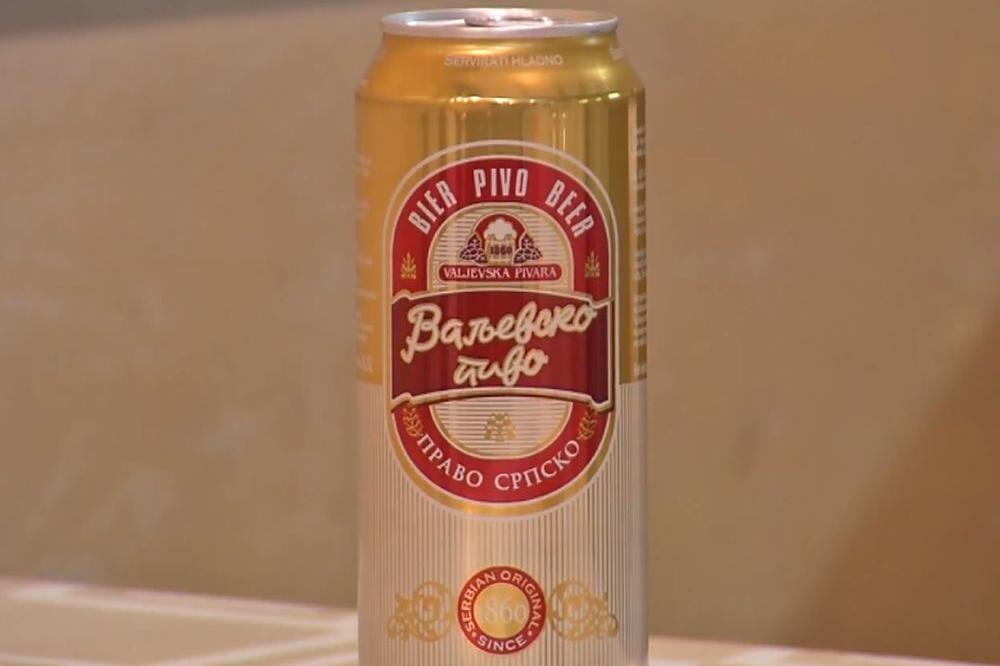 PRODATA VALJEVSKA PIVARA:  CIFRA će izazvati PODELJENA MIŠLJENJA!