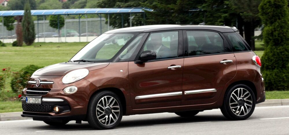 Fiat 500 L