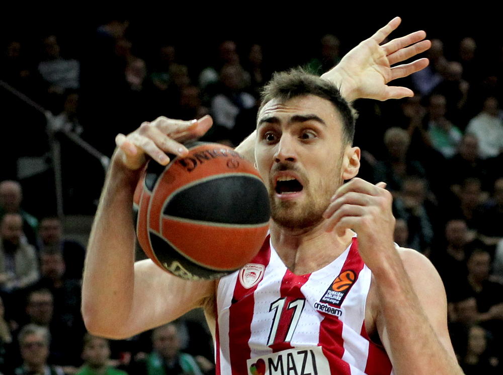 Nikola Milutinov je najveća želja šampiona Evrope