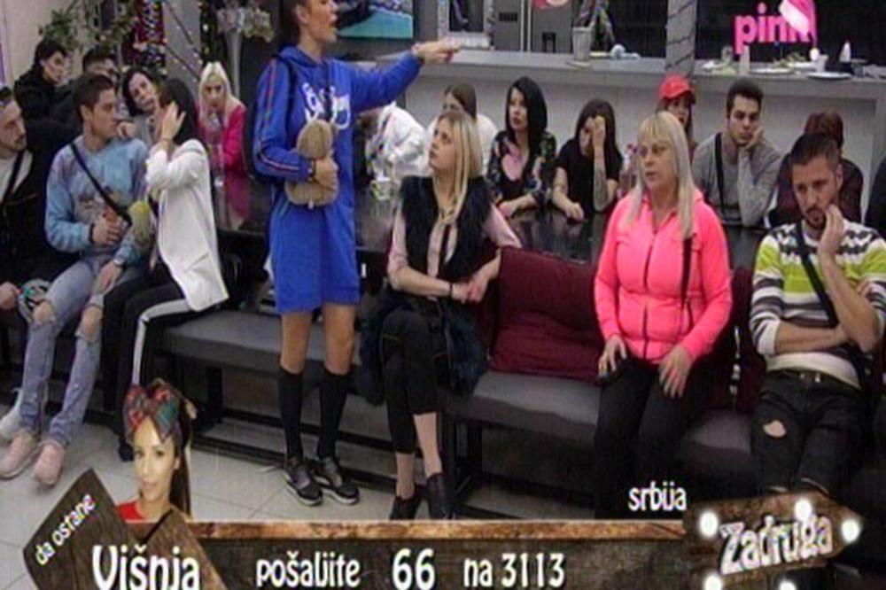 SVE ZBOG PARA? Ljuba otkrila zašto Bilja podržava vezu Aleksandre i Davida!