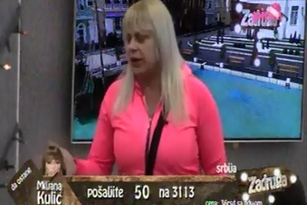 POKAZALI SEKS MILJANE I ZOLE! Marija: Meni  je ovo odvratno!