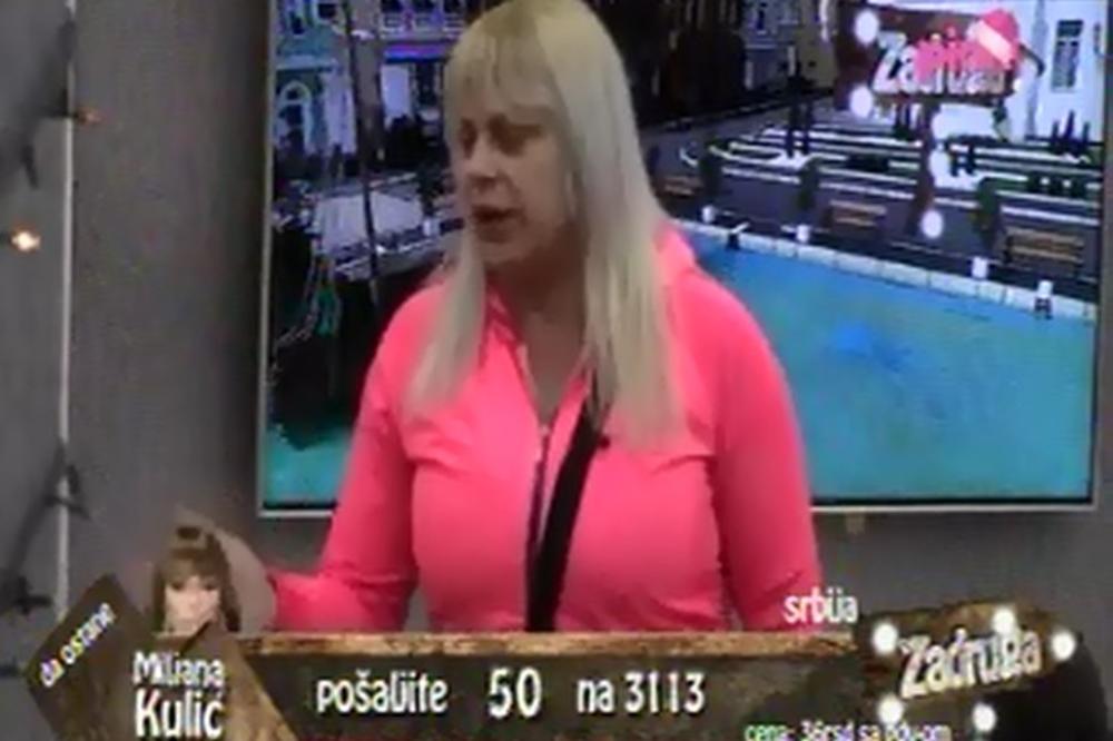 POKAZALI SEKS MILJANE I ZOLE! Marija: Meni  je ovo odvratno!