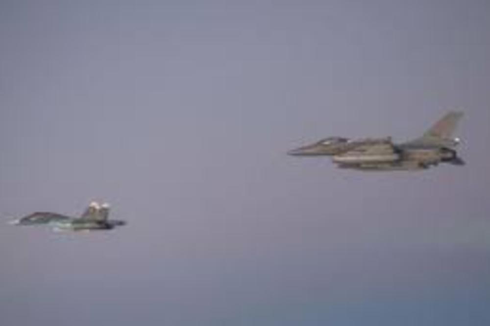 STRAVIČNO! DVA RUSKA AVIONA SE SUDARILA U VAZDUHU: Traga se za POSADOM!