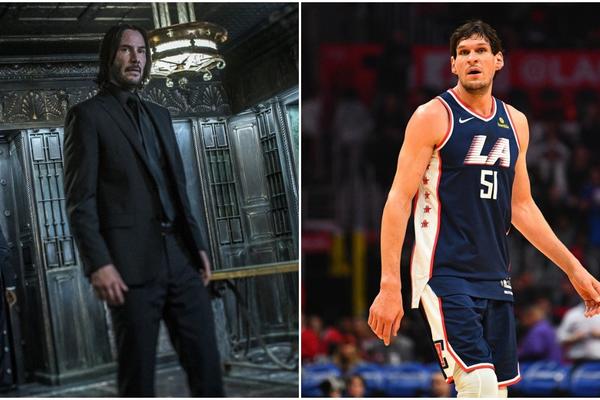 KIJANU RIVS VS. BOBI MARJANOVIĆ: Pogledajte trejler za treći deo DŽONA VIKA (VIDEO)