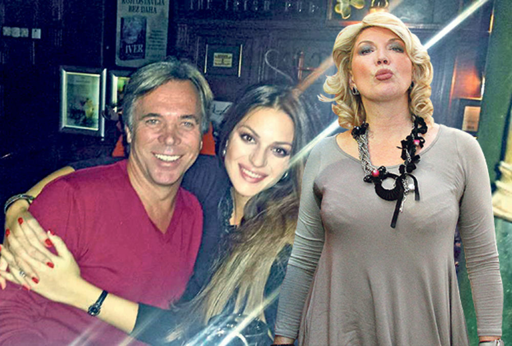 Brak Suzanine ćerke sa imućnim Amerikancem nije potrajao