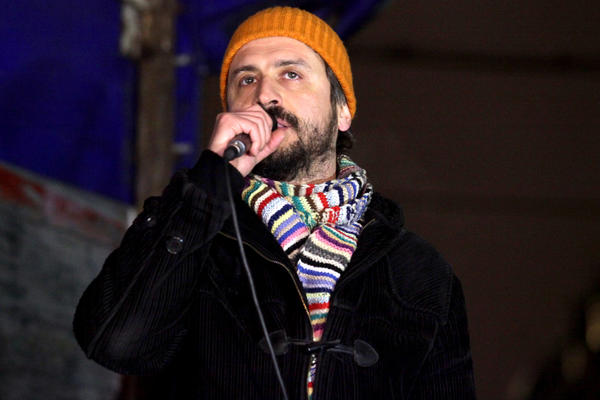 BILO KOJI OPOZICIONI LIDER BIO BI IZVIŽDAN NA PROTESTU! Bane Trifunović tvrdi da opozicija nema šta novo da ponudi